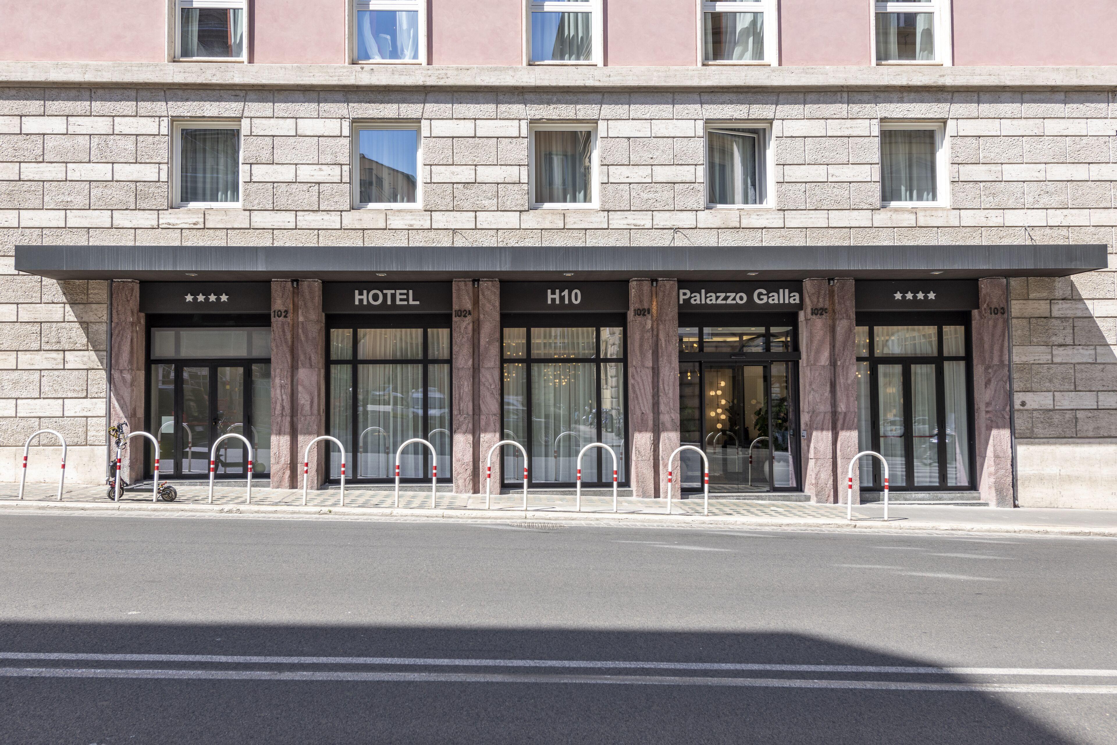 H10 Palazzo Galla — Fotos 2